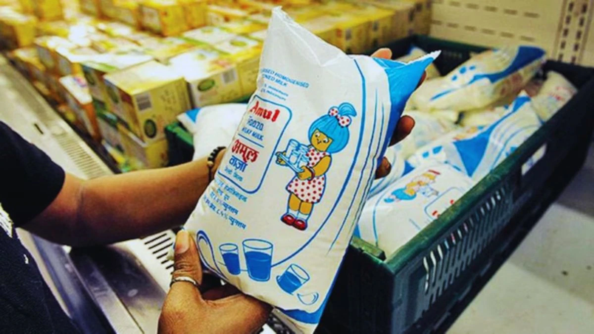 Amul Milk Price Drop: New Rates for Amul Gold, Taaza, and Tea Special Announced