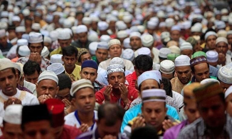 Muslim Population Growth: Will India Overtake Indonesia by 2050?