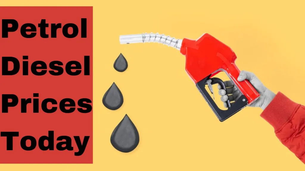 Petrol-Diesel Prices Today: No Change in Fuel Rates, Crude Oil Prices Fluctuate