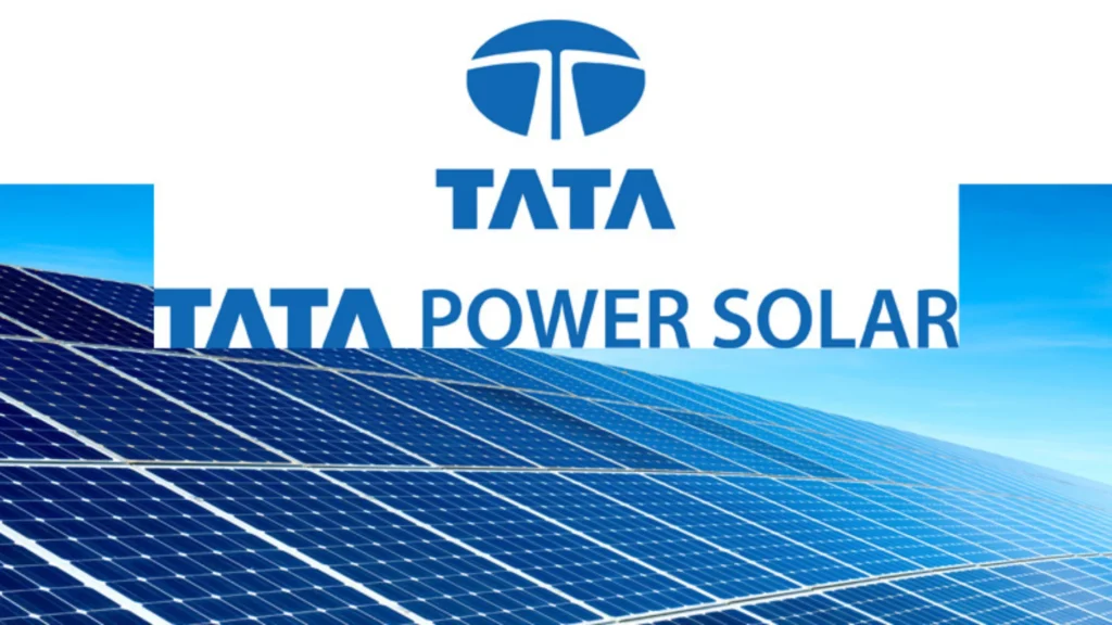 Tata 2kW Solar System