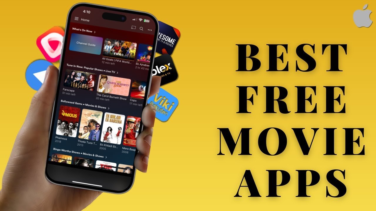 3 Must-Have Smart TV Apps to Watch Ad-Free Videos, Free Live TV & Play Games – Save Money Now