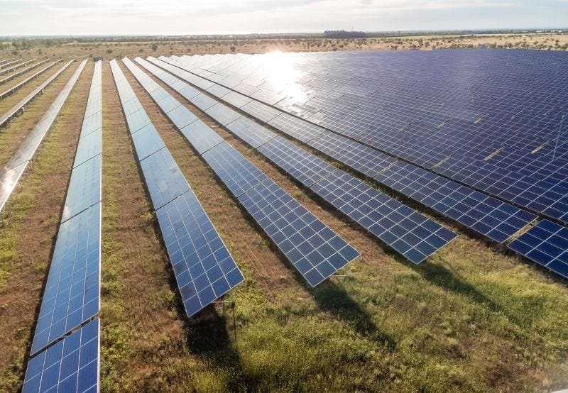 Babai-Mohasa Industrial Park Set to Become India's Largest Solar Energy Hub