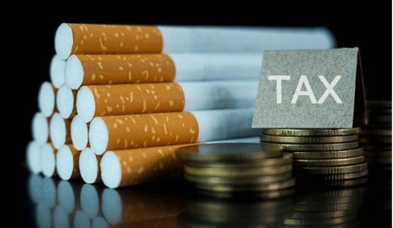 Cigarette Prices Surge as Government Increases Taxes