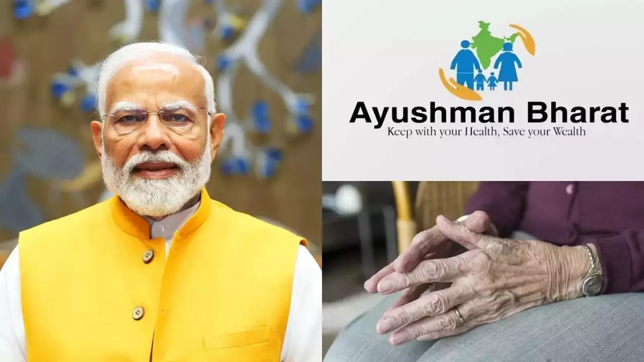 PM Modi’s Major Announcements Gig Workers to Benefit from Ayushman Bharat Yojana