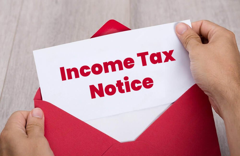 Taxpayers should know what will happen if they do not respond to income tax notice