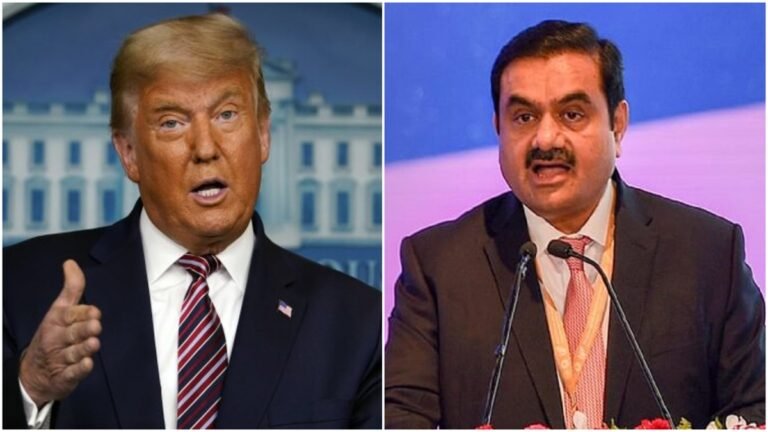 US Lawmakers Demand Investigation into Biden Administration's Action Against Adani Group