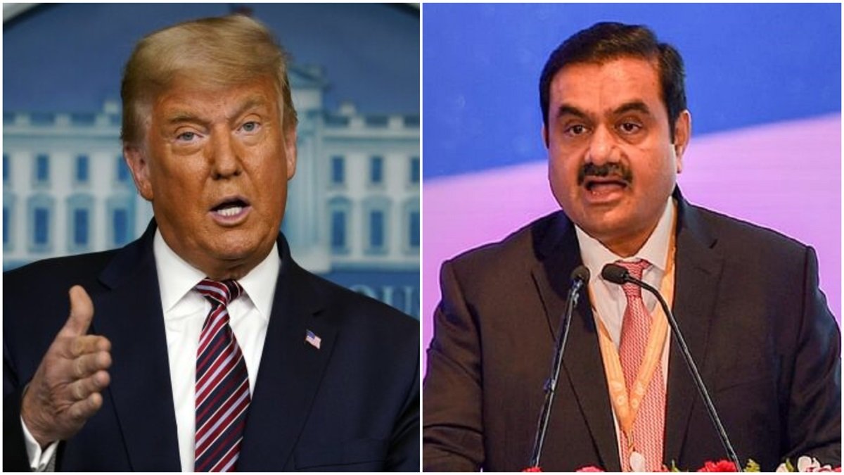 US Lawmakers Demand Investigation into Biden Administration's Action Against Adani Group