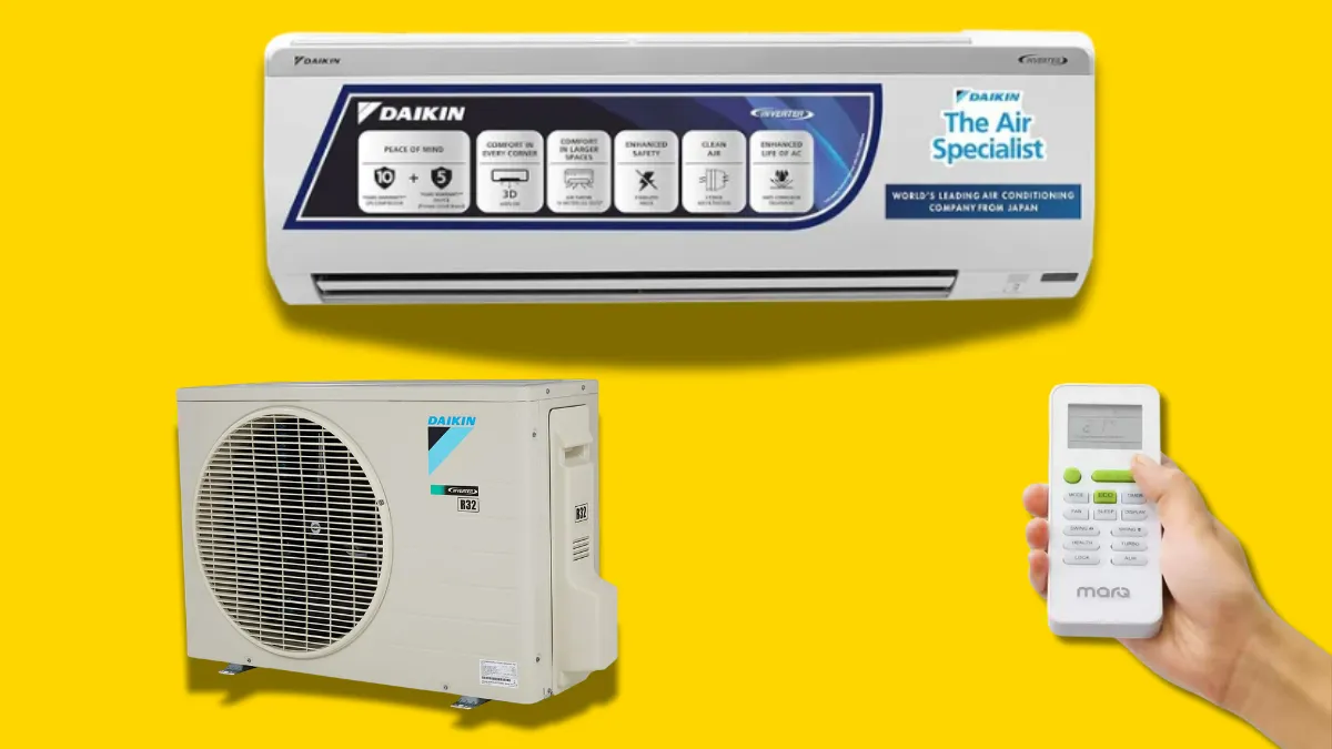 Daikin-5-Star-AC