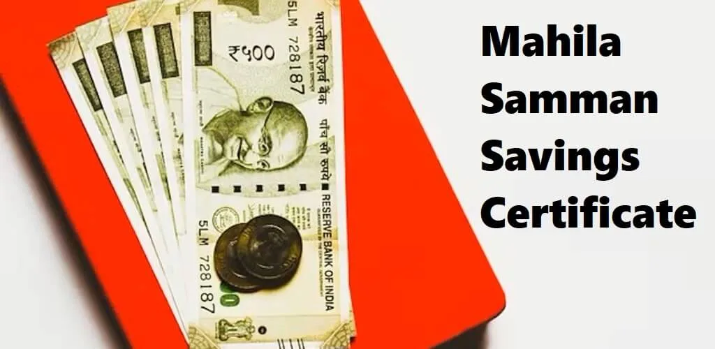 Mahila-Samman-Savings-Certificate