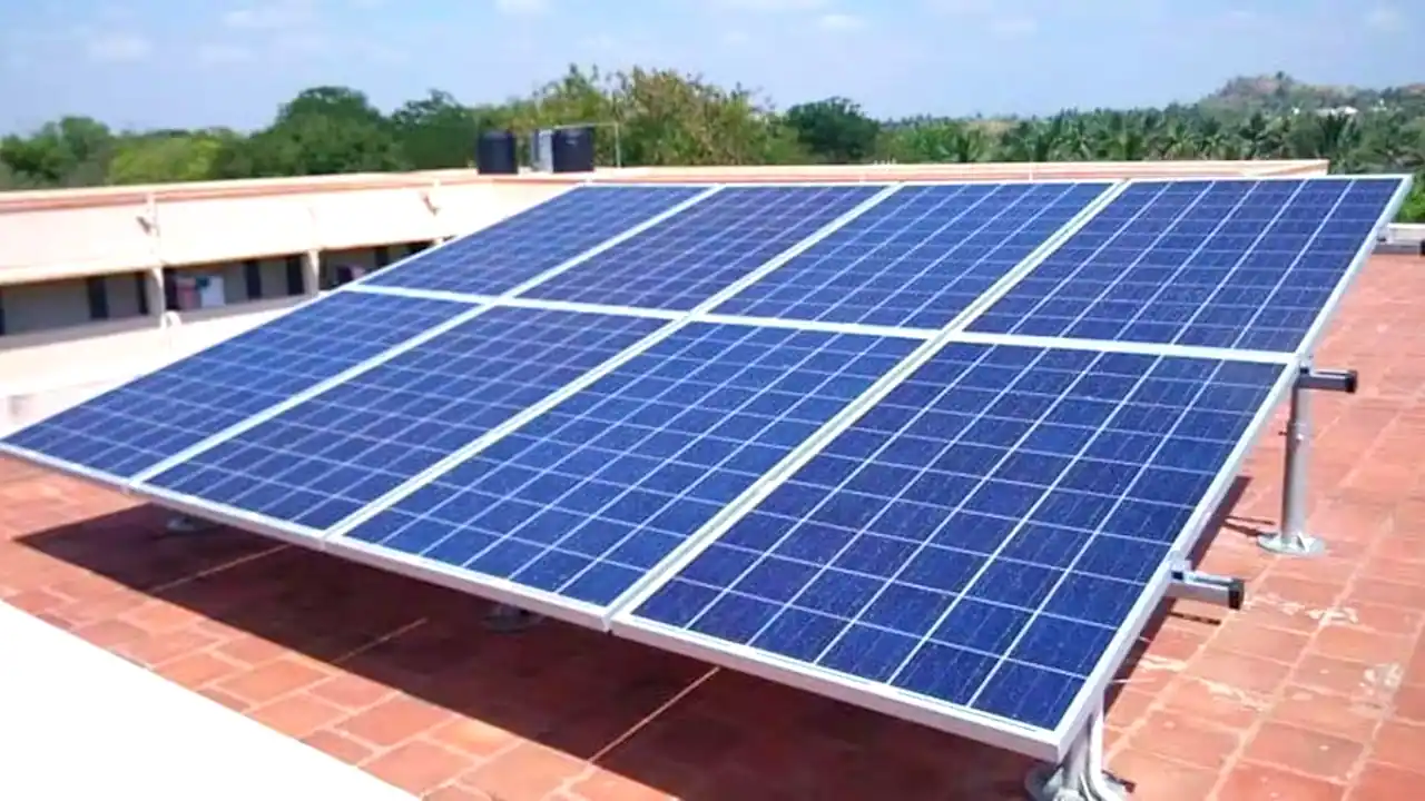 Solar-Panel