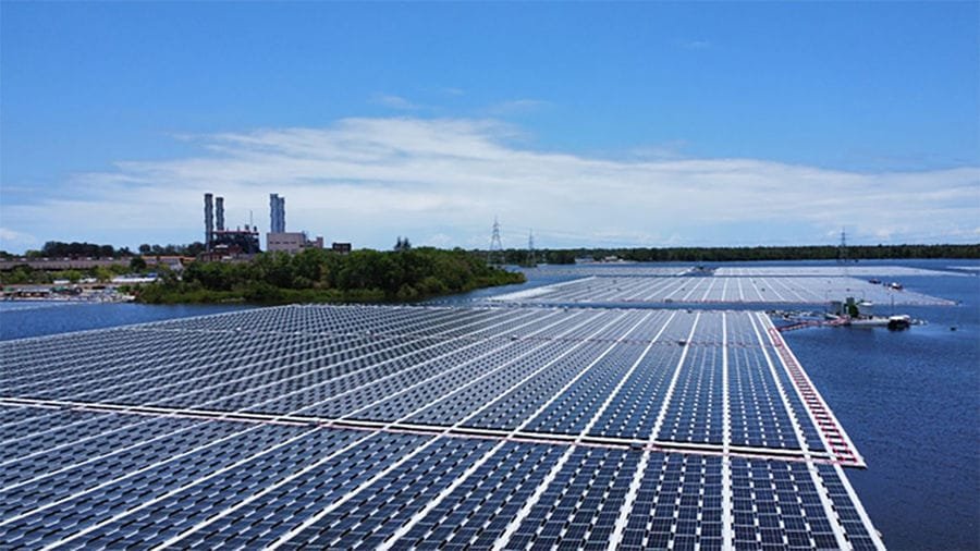 Tata-Power-Solar-commissions-Indias-largest-floating-solar-power-project