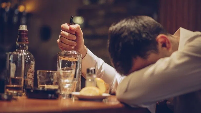 alcohol