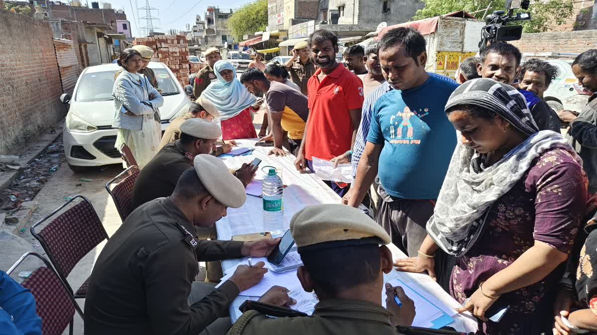 delhi rohingya