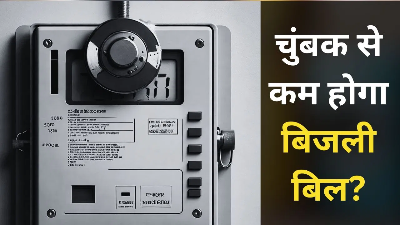 magnet-on-electric-meter