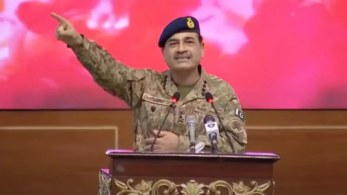 pak chief