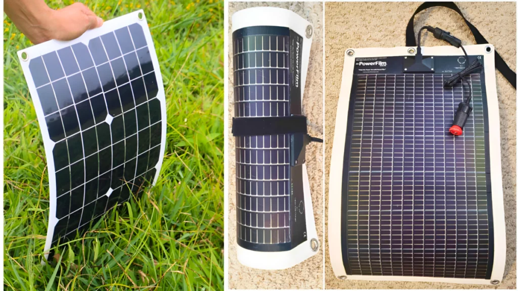 Flexible Solar Panel Flexible Solar Panel: Now say goodbye to heavy electricity bills!