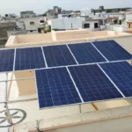 Vikram Solar 3 kW system