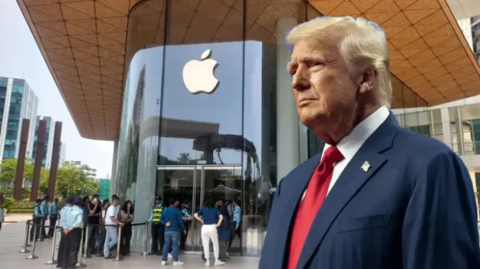 Trump-iPhone-Apple-India-tariff
