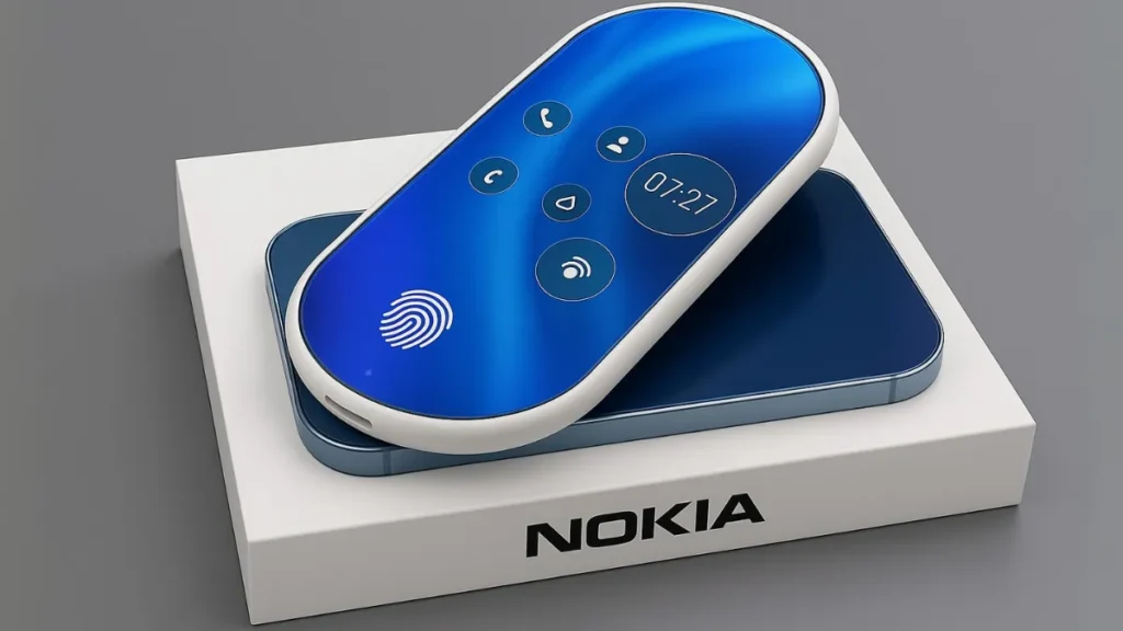 Nokia Set to Launch Flagship 5G Smartphone With 200MP Camera and 7800mAh Battery