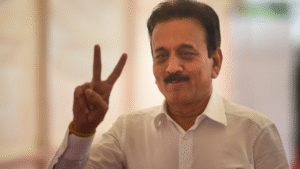 7 Opposition MPs in Touch with BJP, Claims Maharashtra Minister Girish Mahajan; Sparks Political Storm