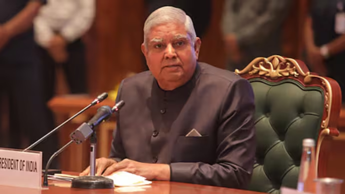 Vice President Jagdeep Dhankhar Resigns Amid Political Speculation: What Triggered the Surprise Exit?