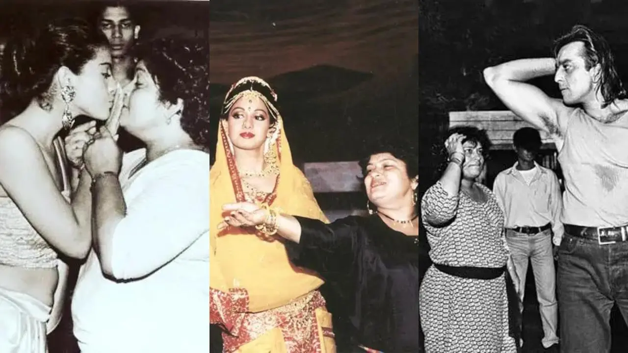 Saroj Khan: From Hindu Roots to Embracing Islam — The Untold Journey of Bollywood’s Dance Maestro