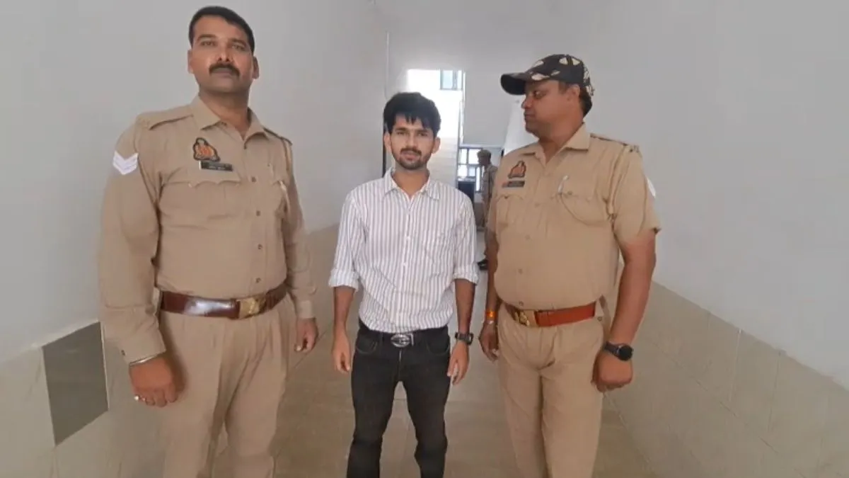 YouTuber Arrested in Moradabad for Uploading Obscene and Provocative Content Online