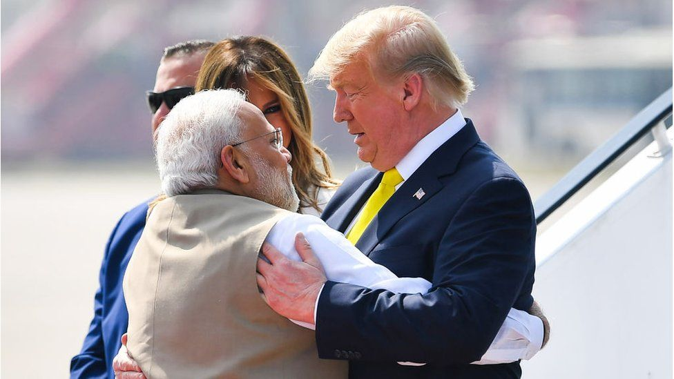 Trump Slaps 25% Tariff on Indian Imports Amid Trade Deal Collapse