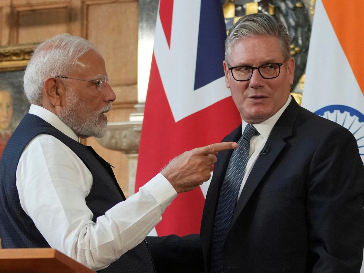 After the US, the UK also gave a shock, added India’s name to the list of 12 ‘internationally oppressive’ countries