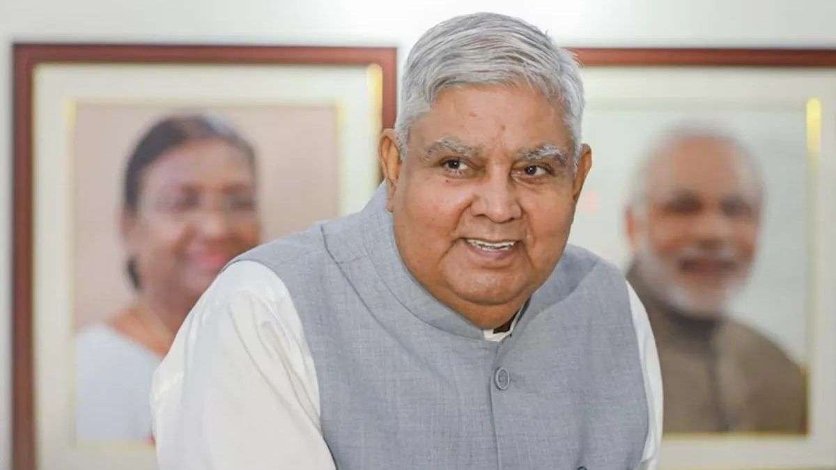 Not Nitish Kumar or Ramnath Thakur, but the next Vice President will be from this party