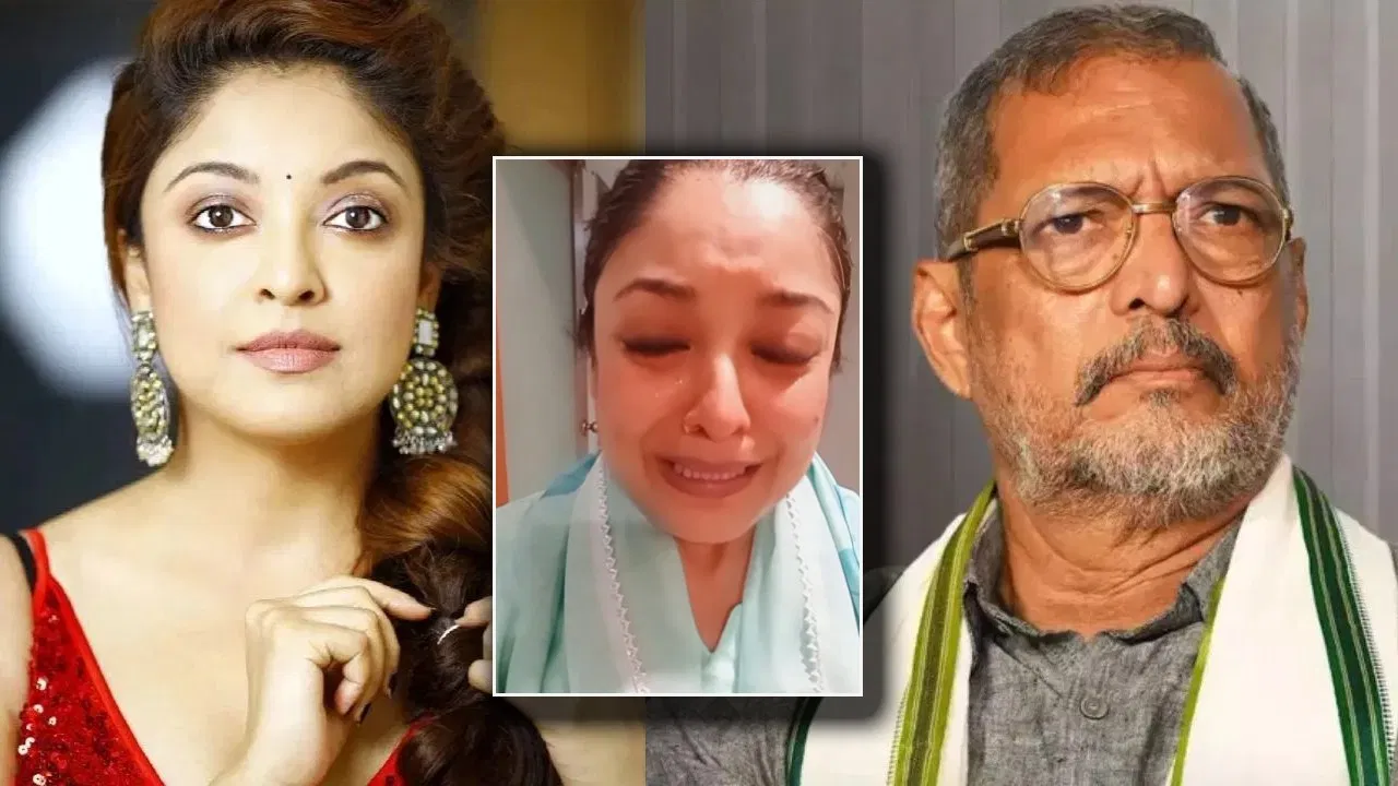 Tanushree Dutta Alleges Ongoing Harassment, Names Nana Patekar in Shocking Revelation