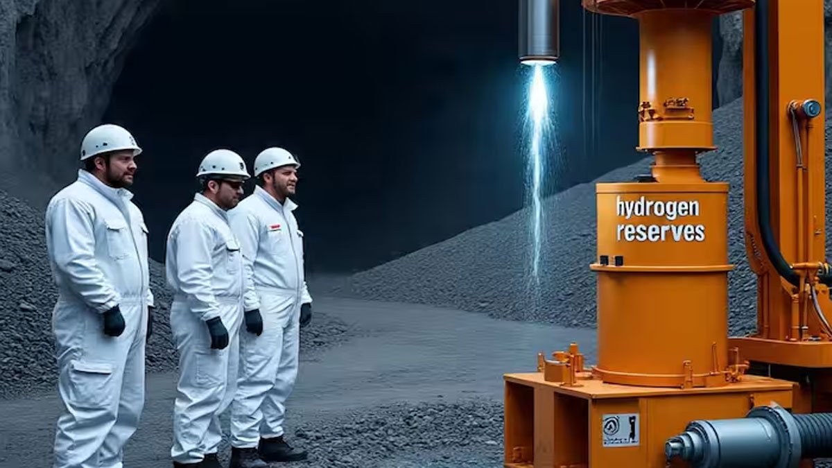 Scientists Discover Massive Natural Hydrogen Reserve Beneath Earth’s Surface — A Game-Changer for Clean Energy