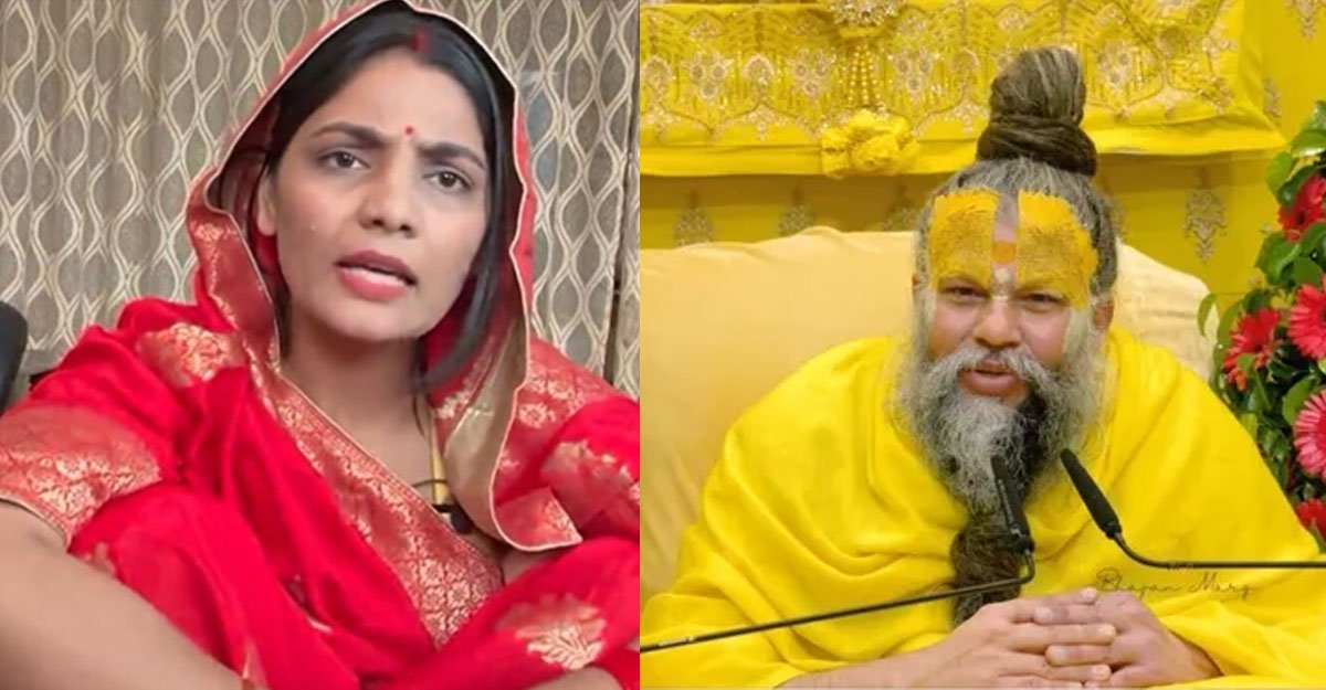 Neha Singh Rathore’s harsh words, now she said this about Premanand Maharaj…