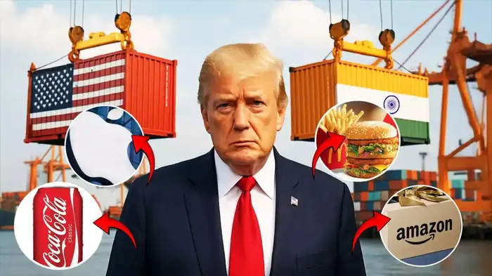 Indian Backlash Grows Against U.S. Brands Following Tariff Hike by Trump Administration