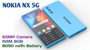 नोकिया के नए 5G स्मार्टफोन को लेकर बड़ा खुलासा: Supersonic, XpressMusic और NX 5G में मिल सकते हैं धांसू फीचर्स